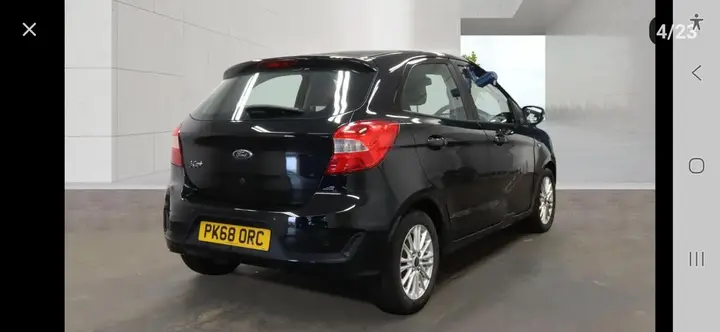 Ford Ka 2018 photo 3