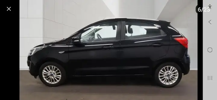 Ford Ka 2018 photo 5