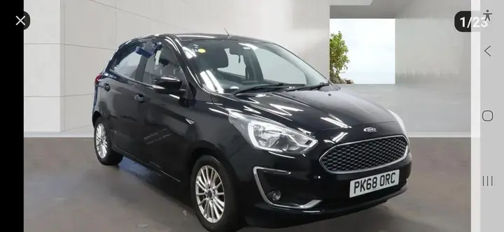 Ford Ka