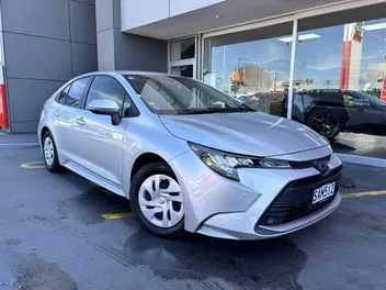 Toyota Corolla 2024 photo 2