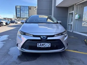 Toyota Corolla 2024 photo 5