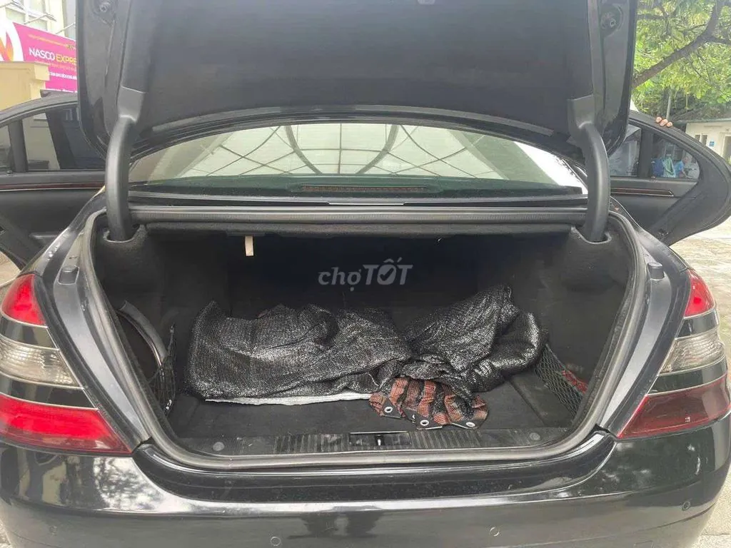 Mercedes-Benz S-Class 2008 photo 3