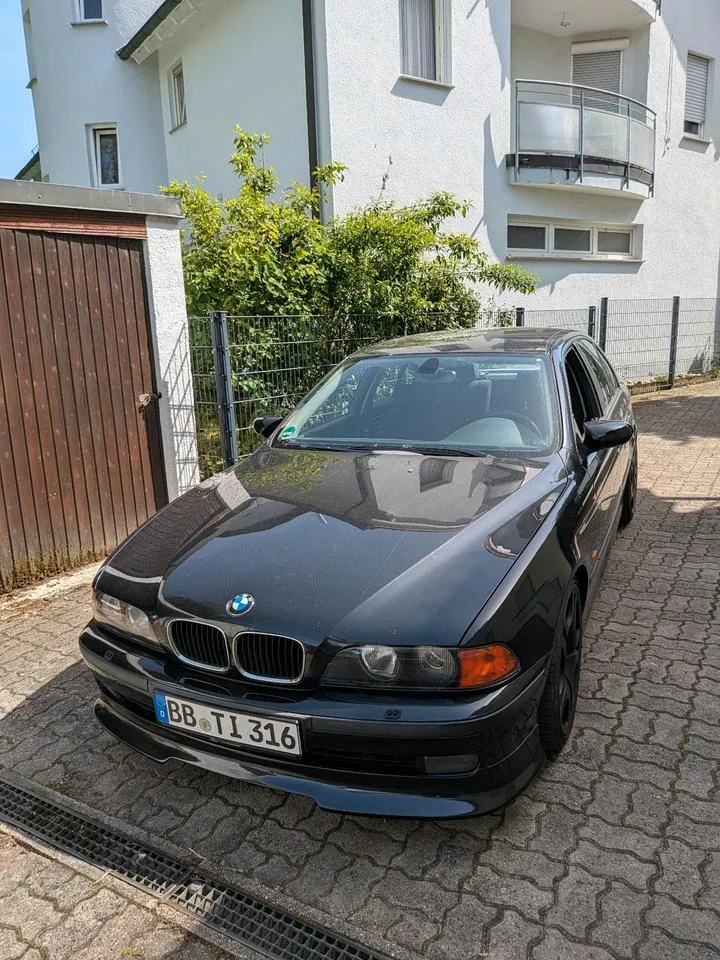 BMW E39