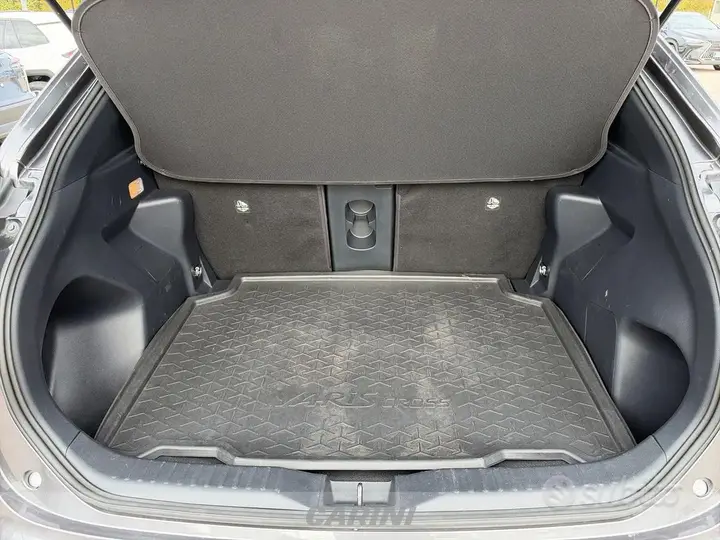Toyota Yaris Cross 2022 photo 5