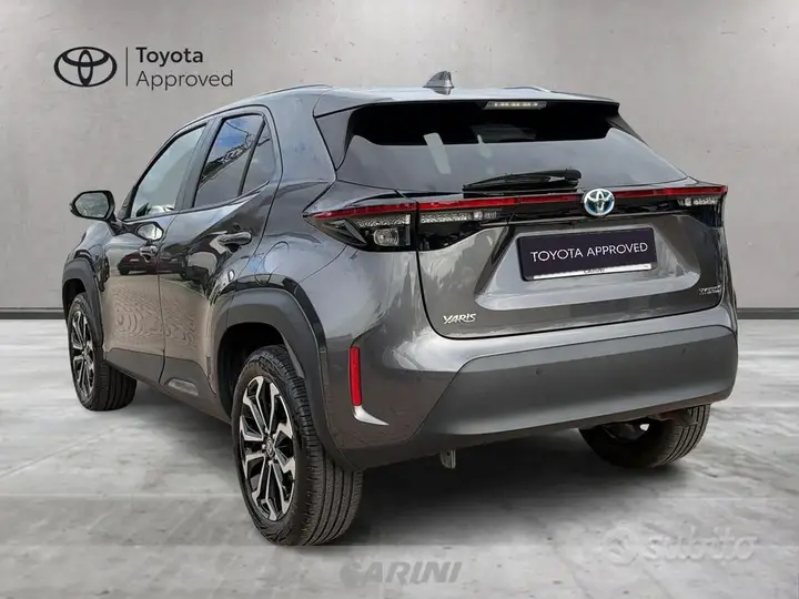 Toyota Yaris Cross 2022 photo 4