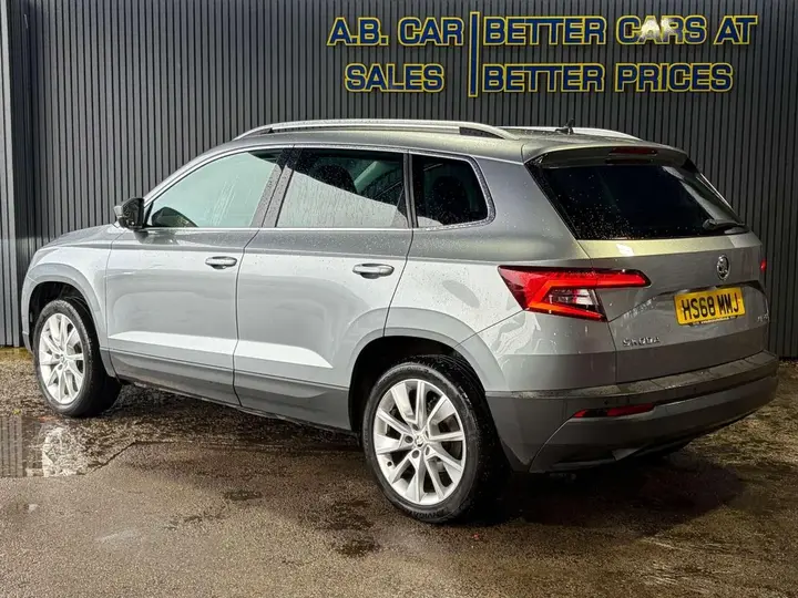 Skoda Karoq 2019 photo 3