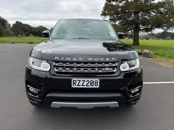 Land Rover Range Rover 2015 photo 5