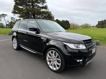Land Rover Range Rover 2015 photo 4