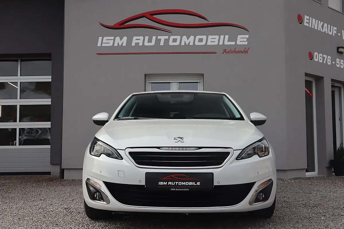Peugeot 308 2014 photo 2