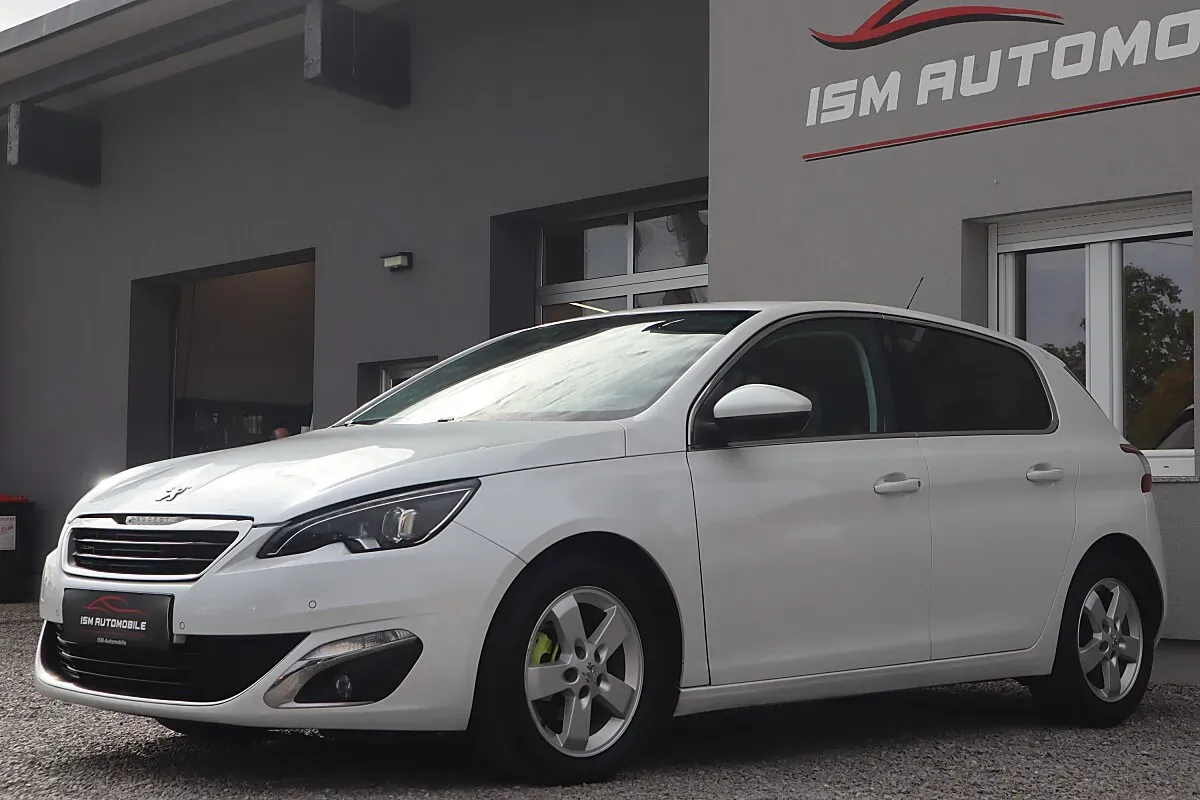 Peugeot 308 2014 photo 3