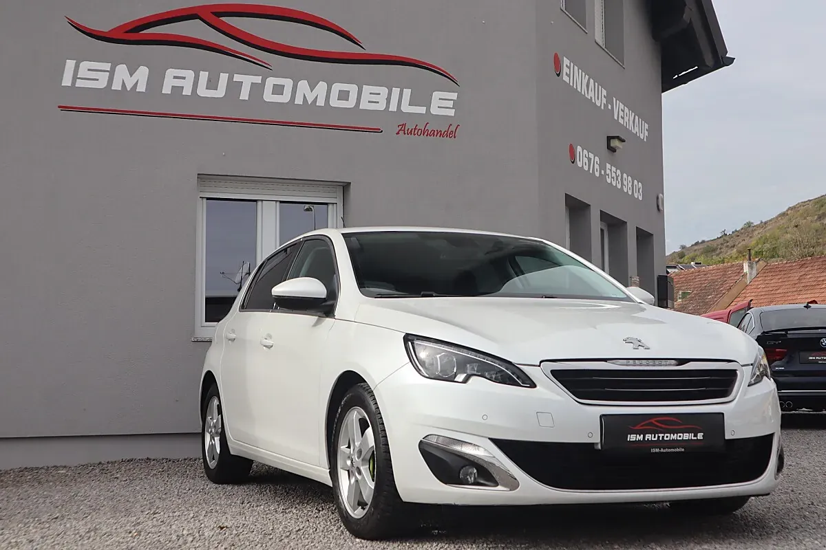 Peugeot 308