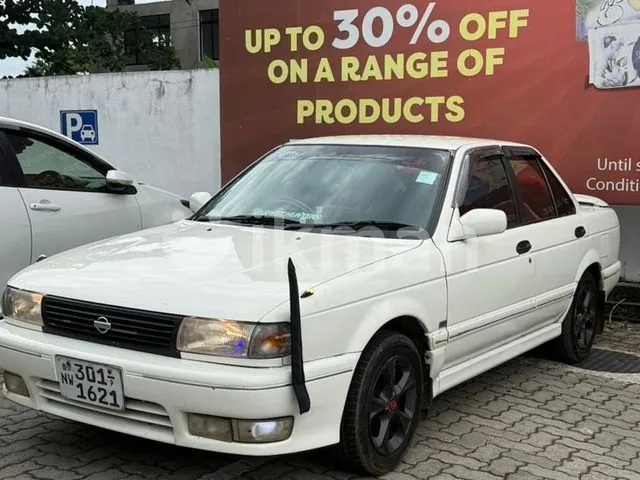 Nissan Sunny 1999 photo 3