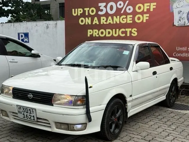 Nissan Sunny
