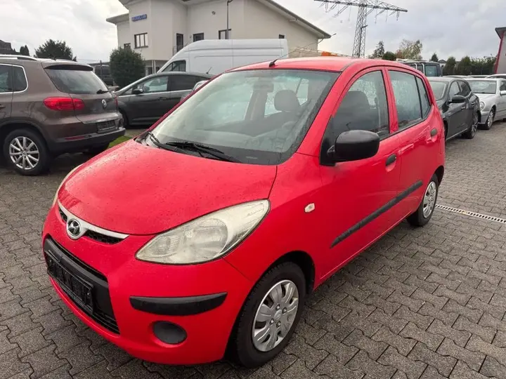 Hyundai I10