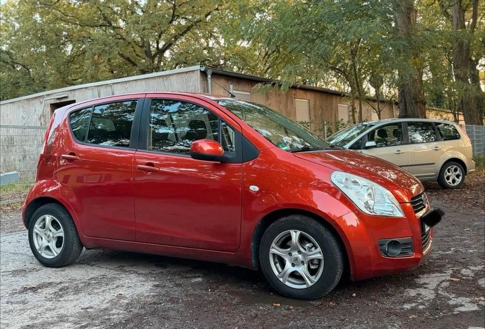 Suzuki Splash