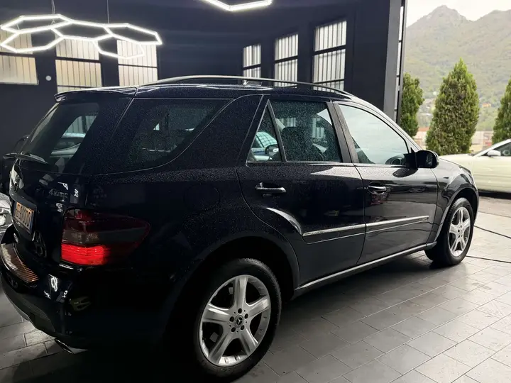 Mercedes-Benz Ml 320 2007 photo 2