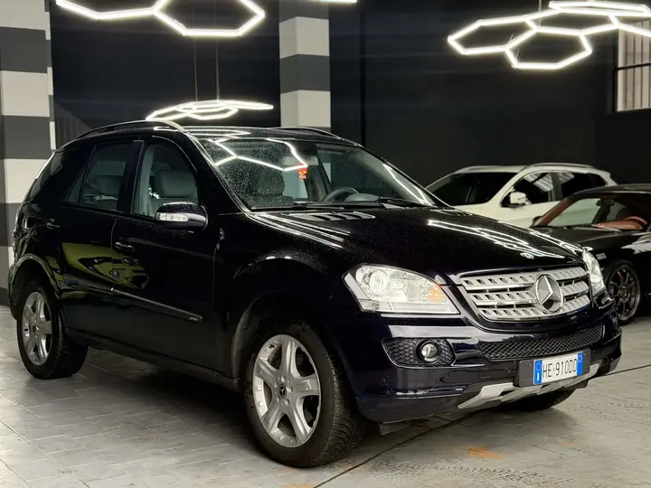 Mercedes-Benz Ml 320