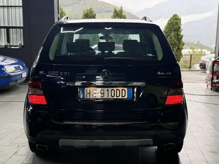 Mercedes-Benz Ml 320 2007 photo 3