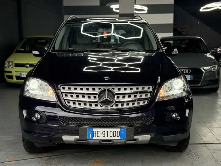 Mercedes-Benz Ml 320 2007 photo 5