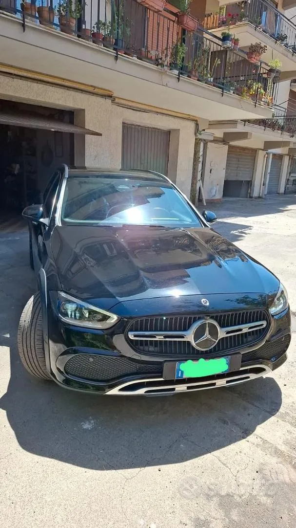 Mercedes-Benz C 2022 photo 4