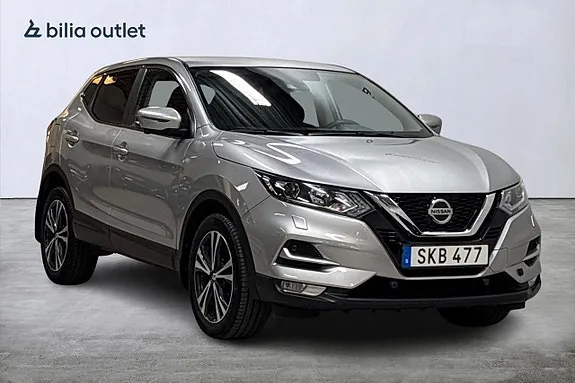 Nissan Qashqai 2021 photo 4