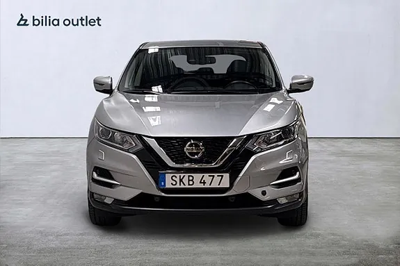Nissan Qashqai 2021 photo 3