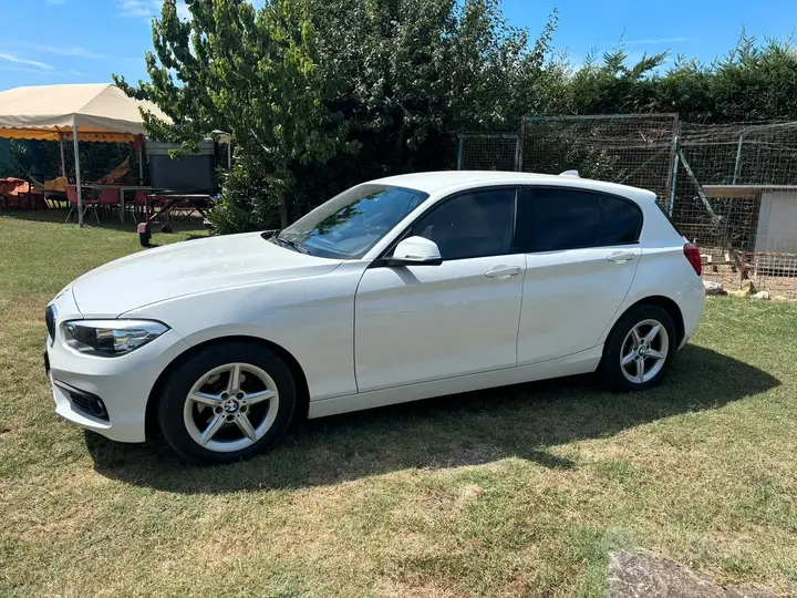 BMW 1 Series 2015 photo 4