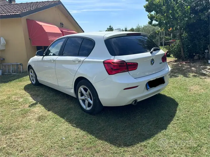 BMW 1 Series 2015 photo 3