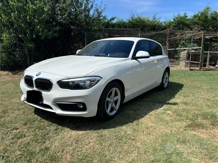 BMW 1 Series 2015 photo 2