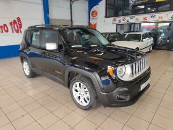 Jeep Renegade 2017 photo 3