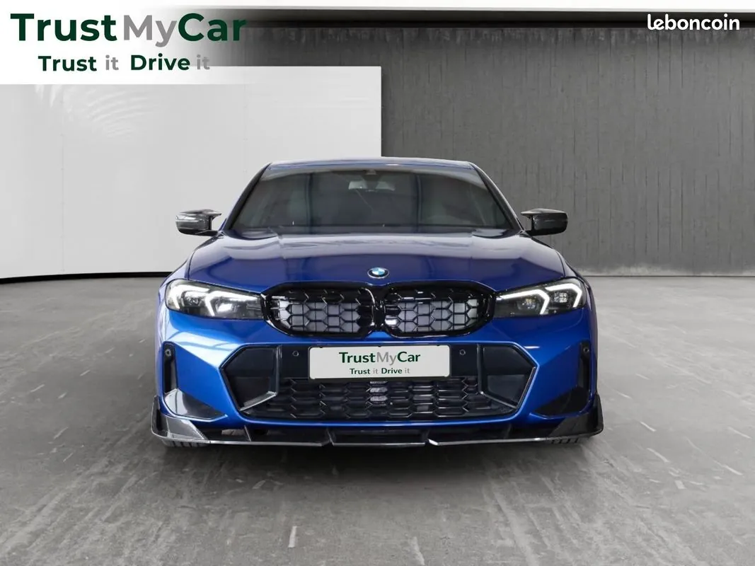 BMW 3 Series 2021 photo 2