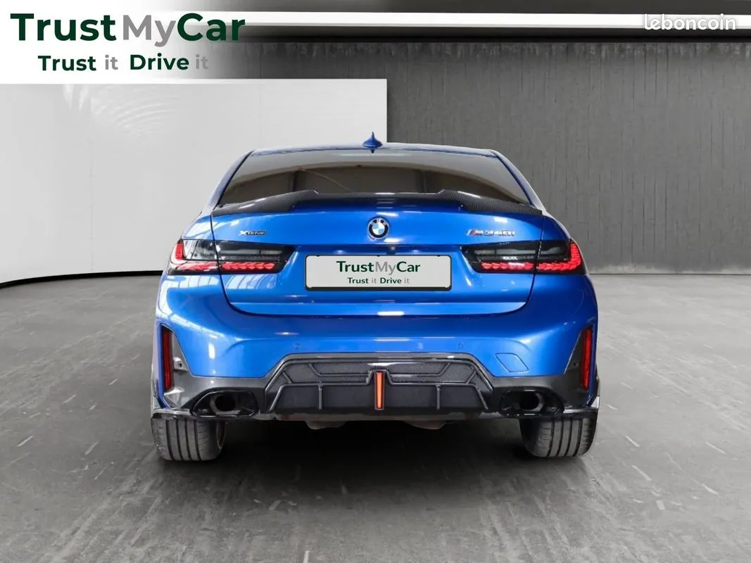 BMW 3 Series 2021 photo 4