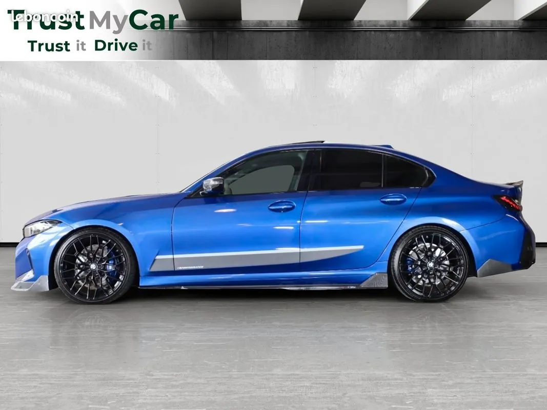 BMW 3 Series 2021 photo 3