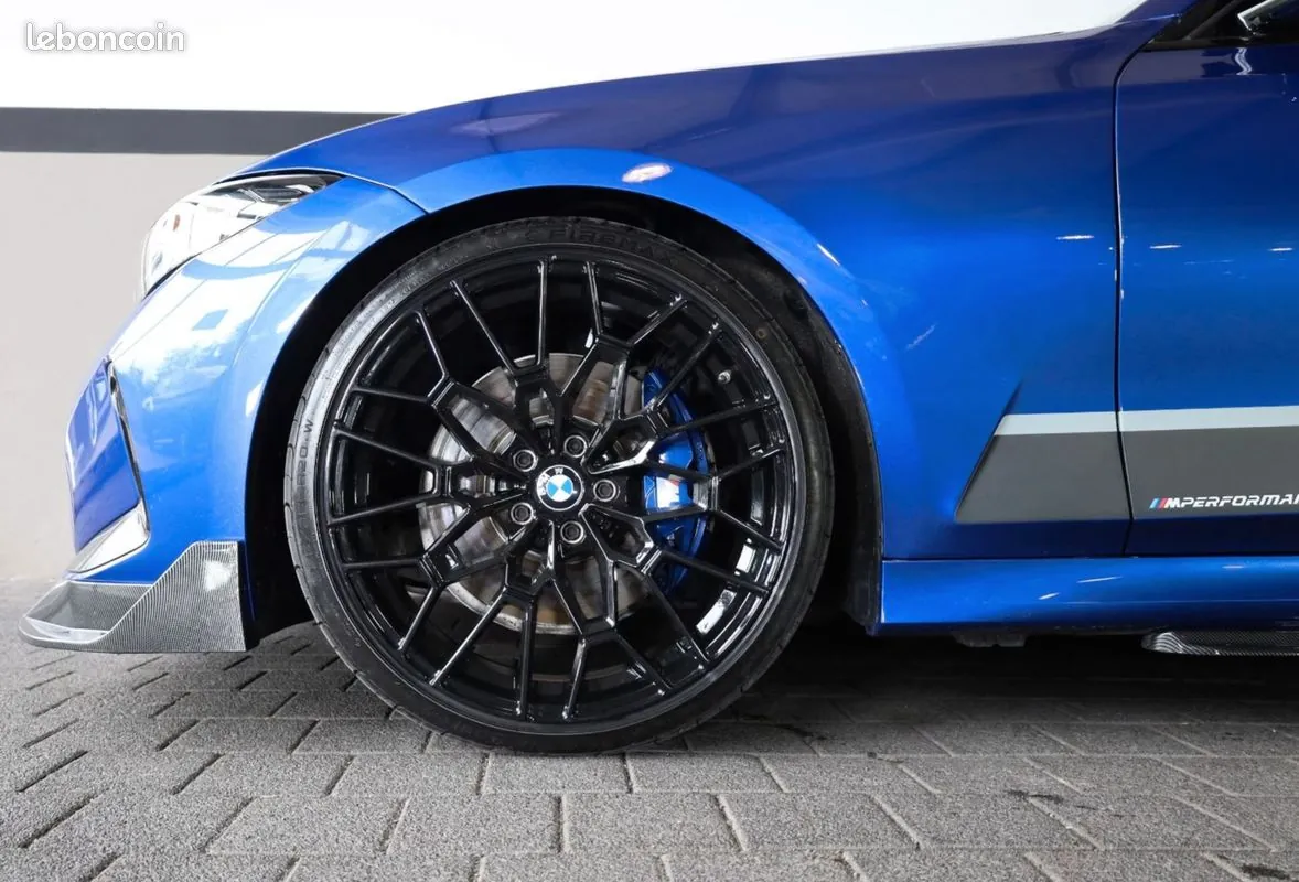 BMW 3 Series 2021 photo 5