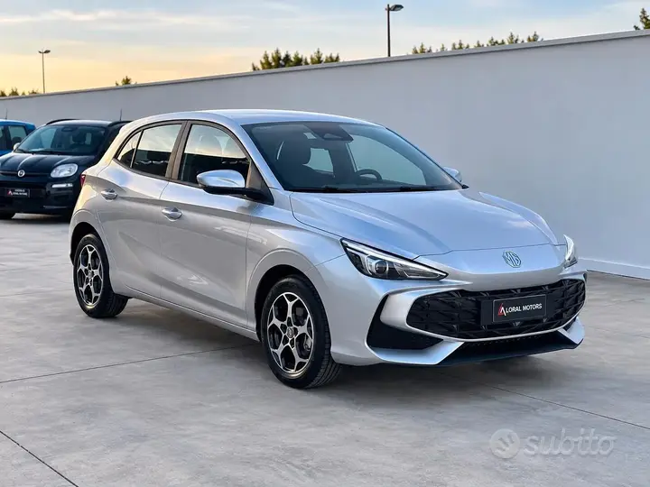 MG Mg3 2026 photo 2