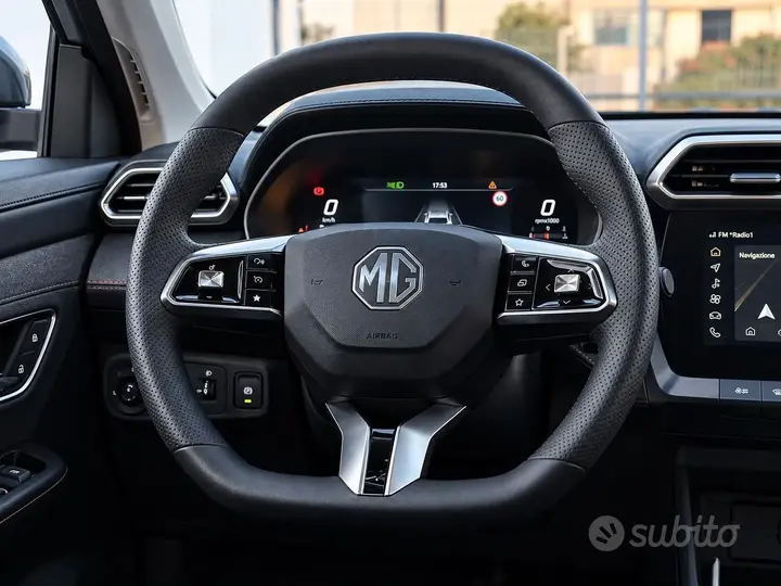 MG Mg3 2026 photo 5