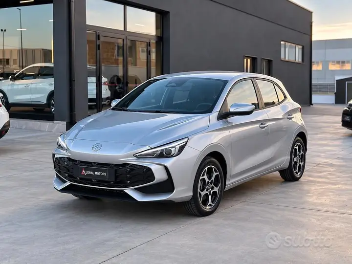 MG Mg3