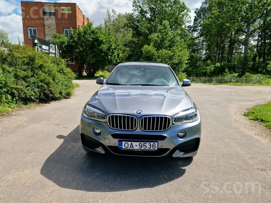 BMW X6