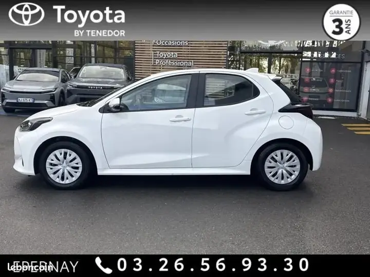 Toyota Yaris 2022 photo 5