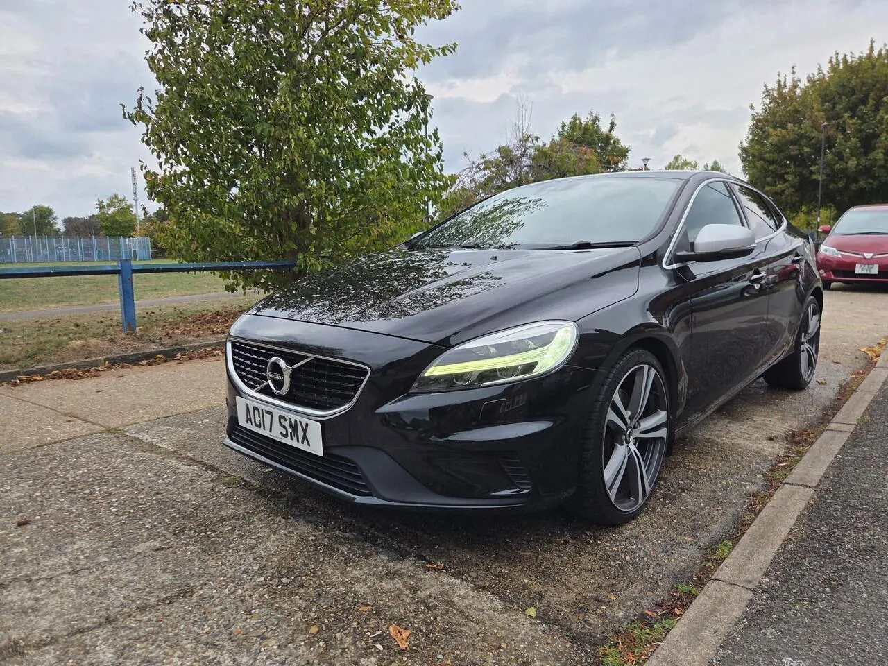 Volvo V40 2017 photo 3