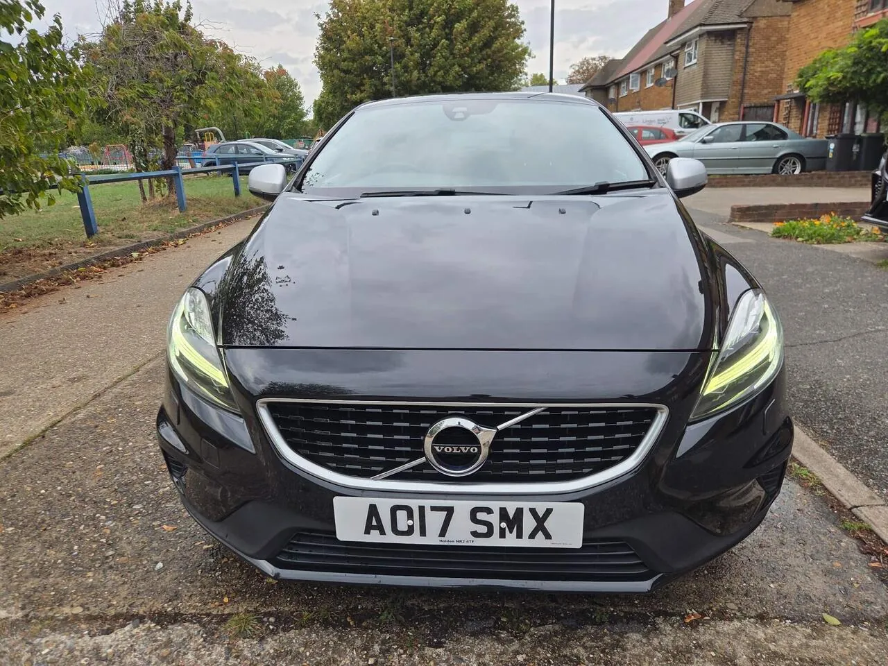Volvo V40 2017 photo 4
