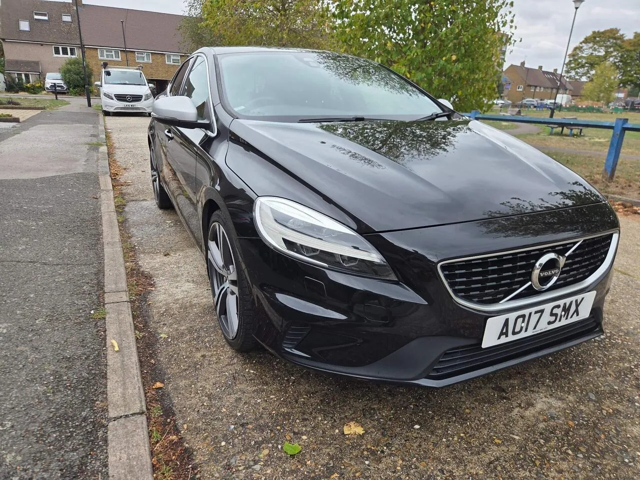 Volvo V40 2017 photo 5