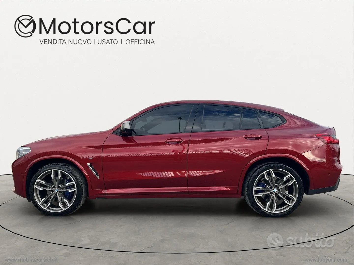 BMW X4 2018 photo 4