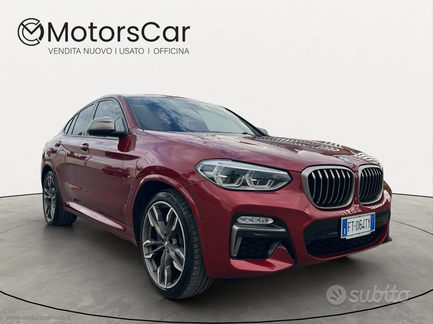 BMW X4