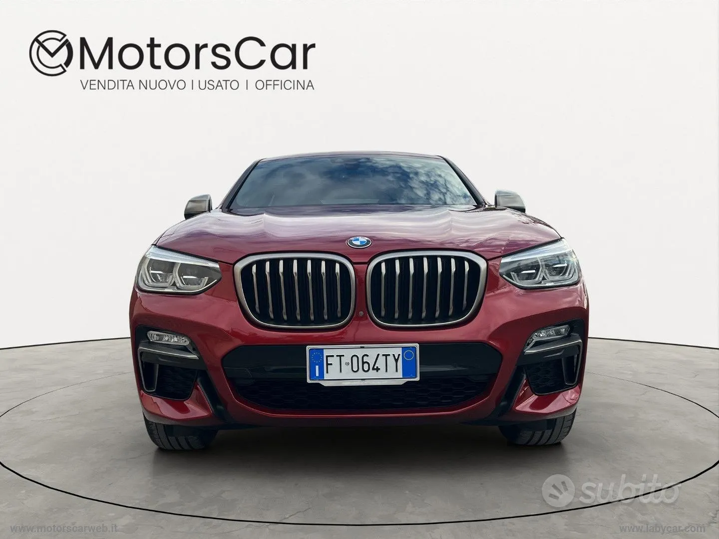 BMW X4 2018 photo 2