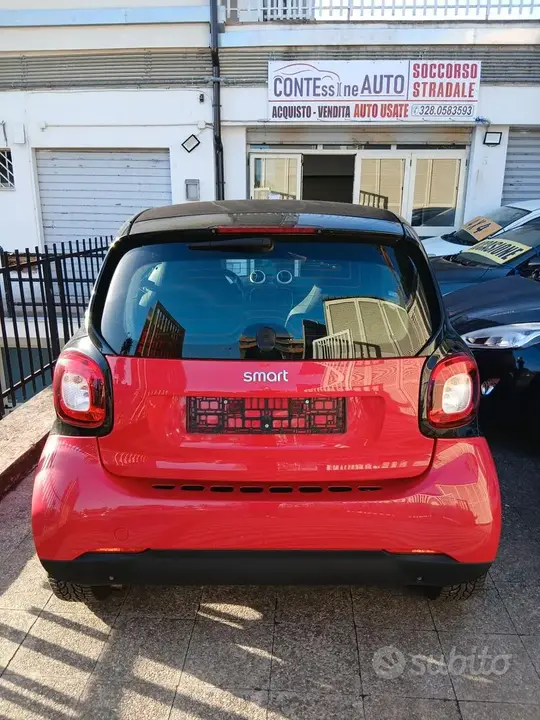 Smart Fortwo 2019 photo 4