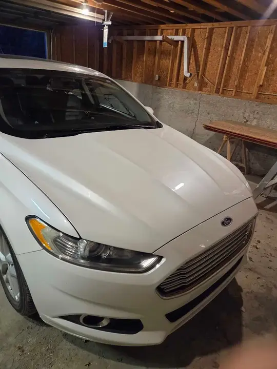 Ford Fusion 2013 photo 4