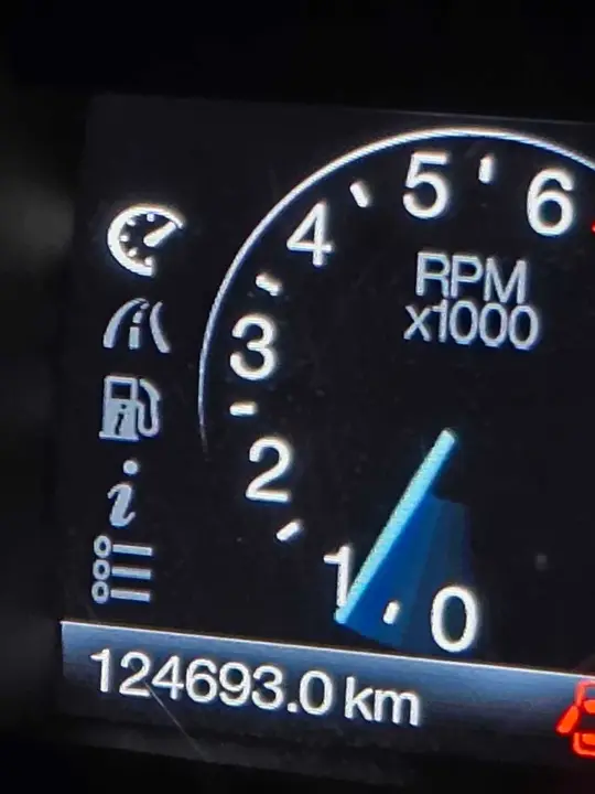 Ford Fusion 2013 photo 5