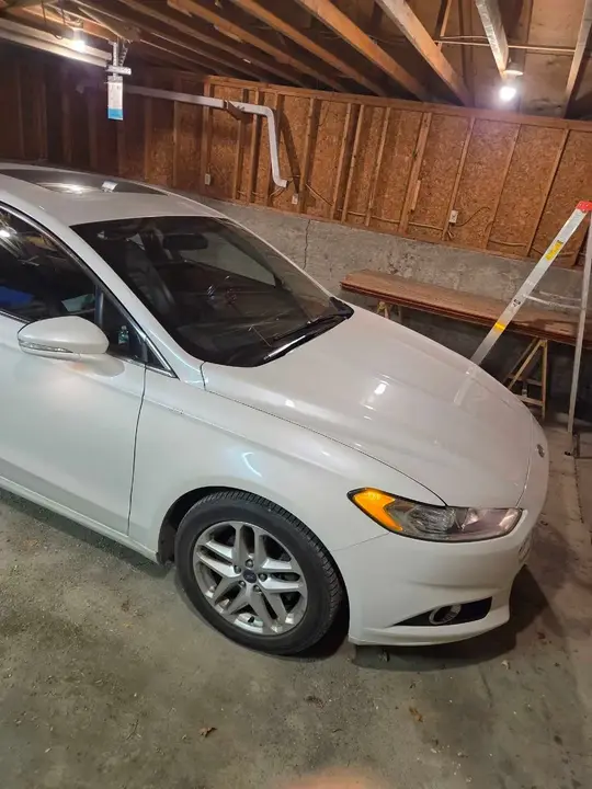 Ford Fusion 2013 photo 3