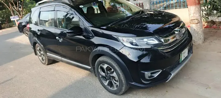 Honda Br-V